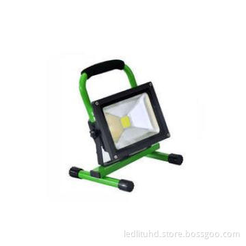 30 Watt IP65 Waterproof LED Light , Eco-friendly Ra75 Bridg
